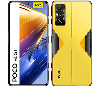 Чохли на POCO F4 GT