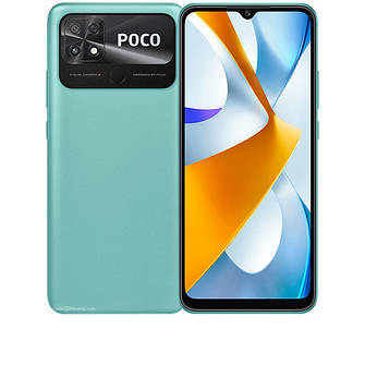 Чохли на POCO C40