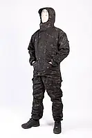 Костюм Гірка 5 - Мультикам Чорний ріп стоп розмір 44/46