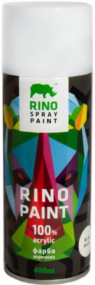 Фарба Rino Paint Universal біла (RP-40)