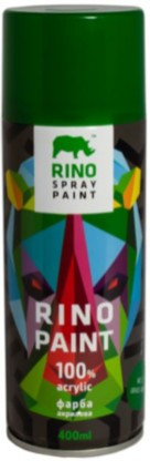 Фарба Rino Paint Universal зелена трава (RP-37)