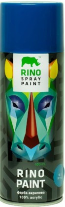 Фарба Rino Paint Universal небесно-блакитна (RP-15)