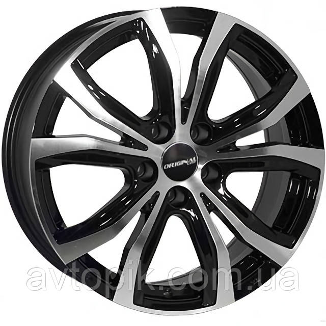 Литі диски ZW Lexus (7764) R18 W8 PCD5x114.3 ET30 DIA60.1 (BP)
