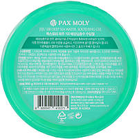 Гель універсальний зволожуючий на основі морської води Pax Moly Jeju 100 Deep Sea Water Soothing Gel, фото 4