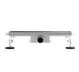 Трап для душу під плитку з нержавійки Epelli Piastrella 70 см, фото 9