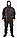 Костюм Гірка 5 - Мультикам Чорний ріп стоп розмір 44/46, фото 4