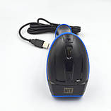 Опт та роздріб Mobitehnika MT-216 1D лазерний сканер штрих-кодів дротовий USB, фото 2