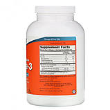 Омега-3 Now Foods, 180 EPA /120 DHA, 500 капсул. Зроблено в США., фото 3