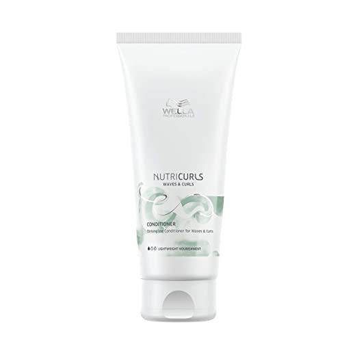 Кондиціонер для хвилястого волосся Wella Professionals Nutricurls Lightweicht Conditioner 200 мл