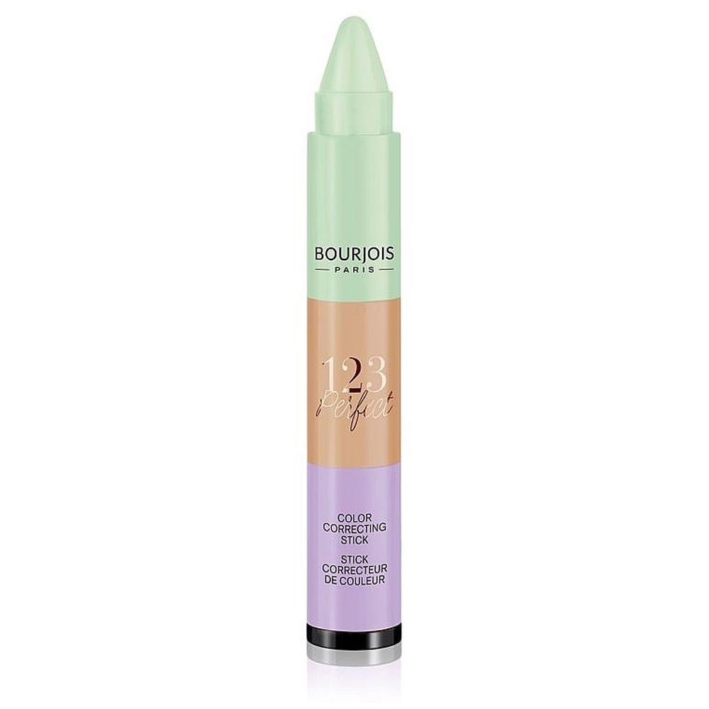 Коректор для вирівнювання тону шкіри Bourjois 123 Perfect 2.4 г