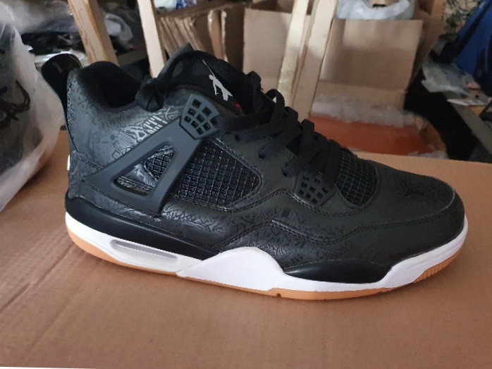 Jordan 4 lasers 2025