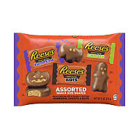 Конфеты Reese's Halloween Assorted Snack Size 255g