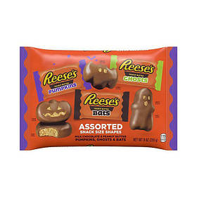 Цукерки Reese's Halloween Assorted Snack Size 255g