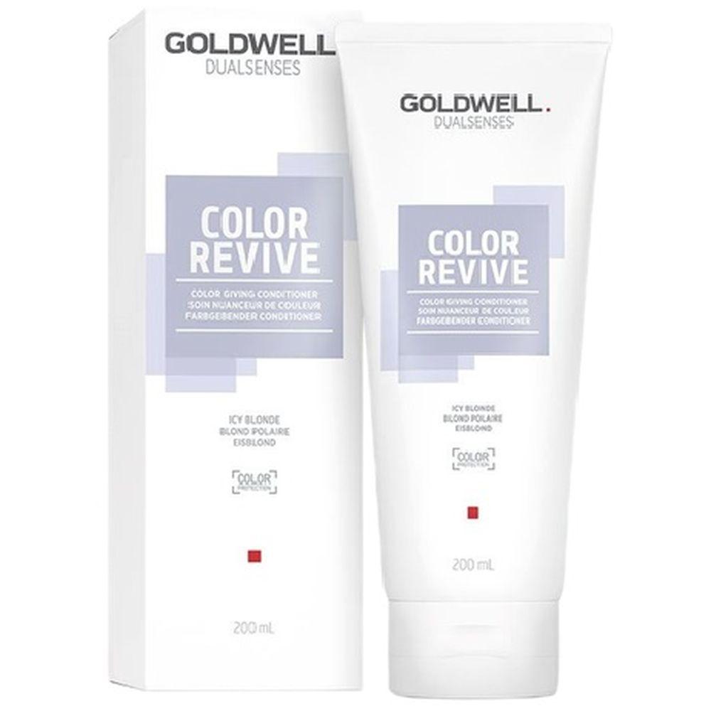 Тонувальний кондиціонер Goldwell Dualsenses Color Revive Conditioner Icy Blonde 200 мл