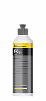 Мелкозернистая абразивная полировальная паста Koch Chemie Fine Cut F6.01 250 мл