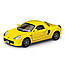 Металева машинка Kinsmart Toyota MR2, фото 3