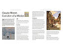 Книга про художників Клод Моне Claude Monet Masterpieces of Art. Gordon Kerr живопис книги для художників, фото 3