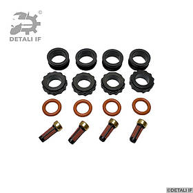 Ремкомплект паливної форсунки 626 Mazda 1.8 2.0 FS0113250A INP780 INP782 INP480 780033R 78102YN