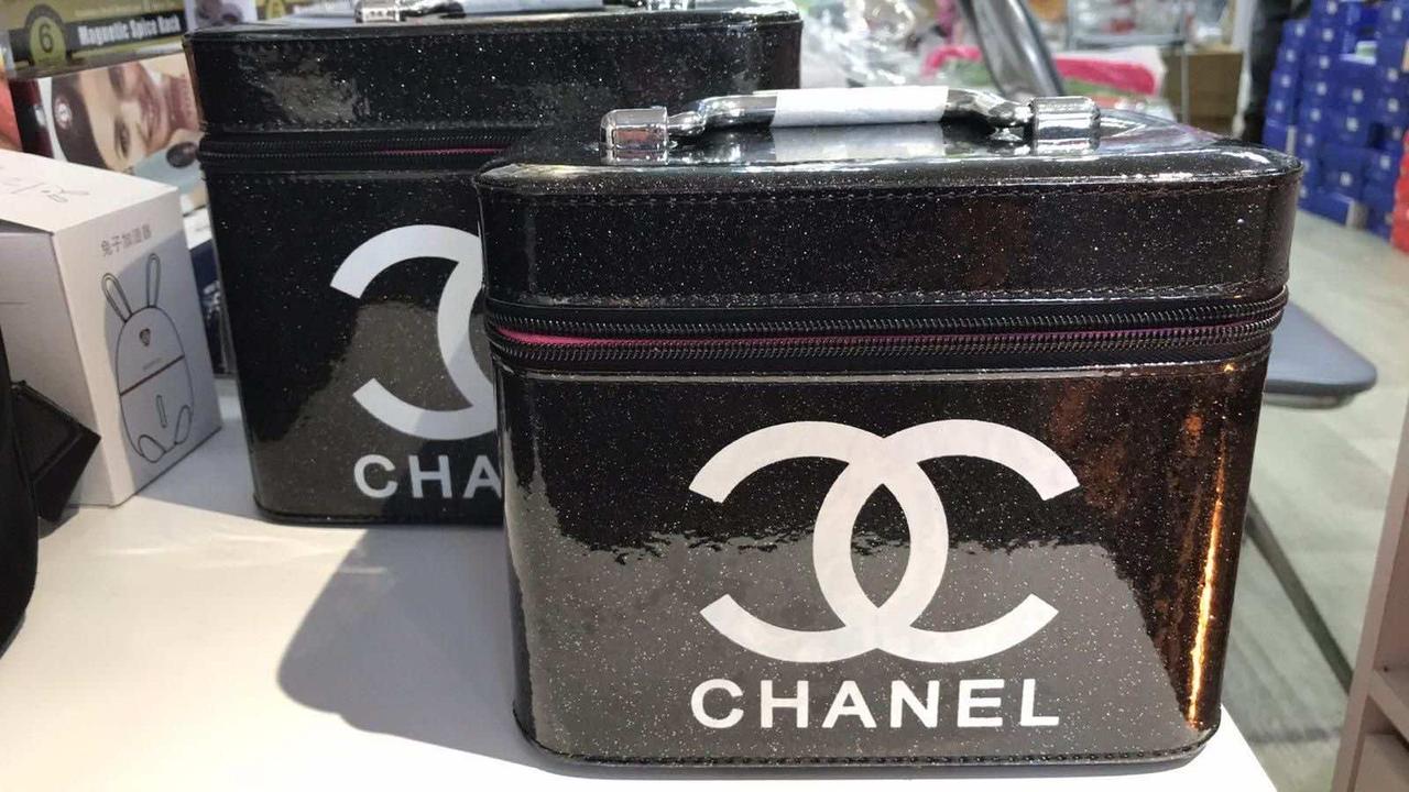 Косметичка в стилі  Chanel