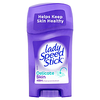 Дезодорант-антиперспірант Lady Speed Stick Delicate Skin 45г