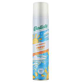 Сухий шампунь Batiste Dry Shampoo Cool and Crisp Fresh 200 мл