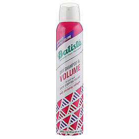 Сухий шампунь Batiste Dry Shampoo & Volume 200 мл