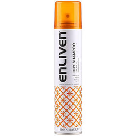 Сухий шампунь для волосся Enliven Tropical Dry Shampoo 200 мл