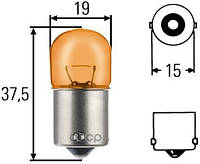 Лампочка RY10W 1шт Osram 5009