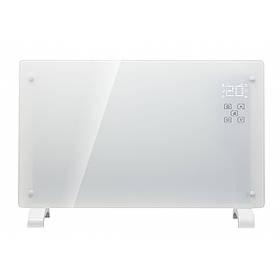 Електричний нагрівач Volt Termoglass Pro 2000W Comfort White (конвектор)