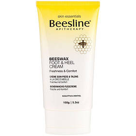 Крем для ніг з бджолиним воском Beesline Beeswax Foot & Heel Cream 150 г