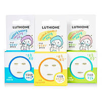 Суха пінка для вмивання сухої шкіри обличчя LUTHIONE Boddle Boddle Cleansing Pop (for Dry Skin), фото 3