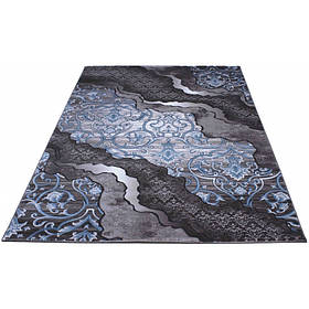 Килим TANGO ASMIN 9424A l.blue/d.beige