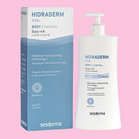 Молочко для тела HIDRADERM SeSDerma