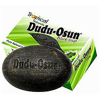 Черное мыло для лица и тела Tropical Naturals Dudu-Osun Black Soap 150 г