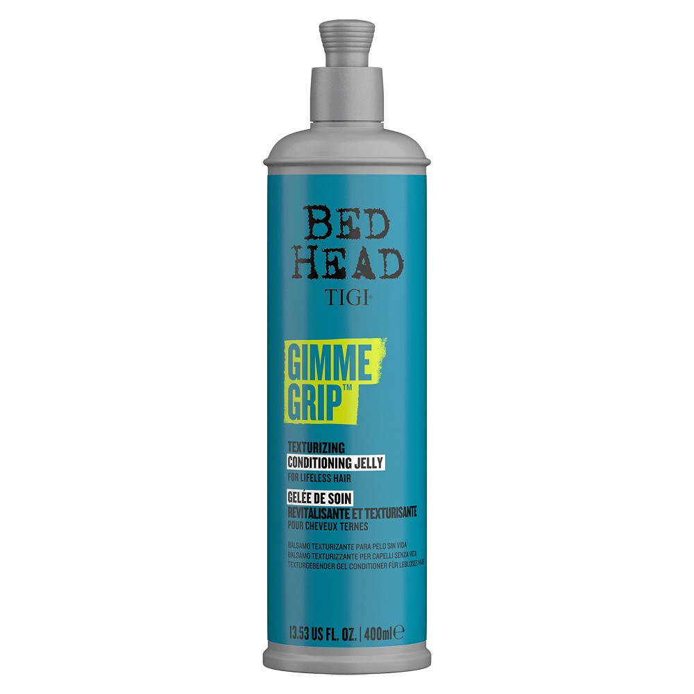 Кондиціонер для об'єму волосся Tigi Bed Head Gimme Grip Shampoo Texturizing 400 мл, фото 1