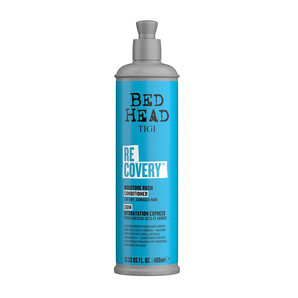 Кондиціонер для сухого й пошкодженого волосся Tigi Bed Head Recovery Moisture Rush Conditioner 400 мл