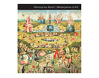 Книга Hieronymus Bosch. Masterpieces of Art
