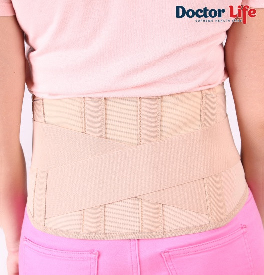 Корсет поперекового відділу хребта TM Doctor Life, арт. А5-106, фото 1