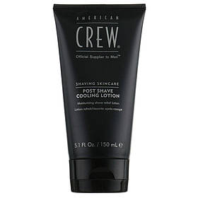 Охолоджувальний лосьйон після гоління American Crew Official Supplier to Men Post Shave Cooling Lotion 150 мл