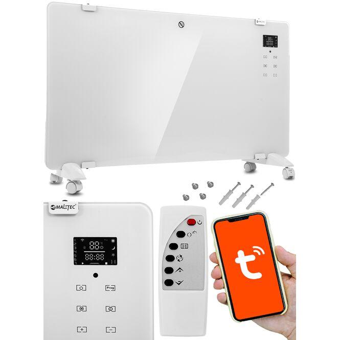 Електричний нагрівач MalTec CH5000DWW Wi-Fi (конвектор)