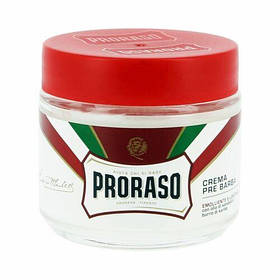 Крем до гоління Proraso Red Pre Shaving Cream 100 мл
