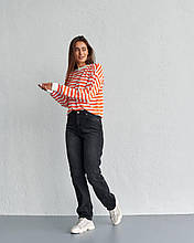 Жіночі джинси прямого крою коттон розміри норма Туреччина
