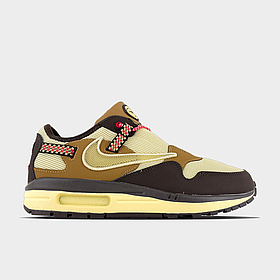 Чоловічі кросівки Nike Air Max 87 x Travis Scott Cactus Jack Baroque Brown