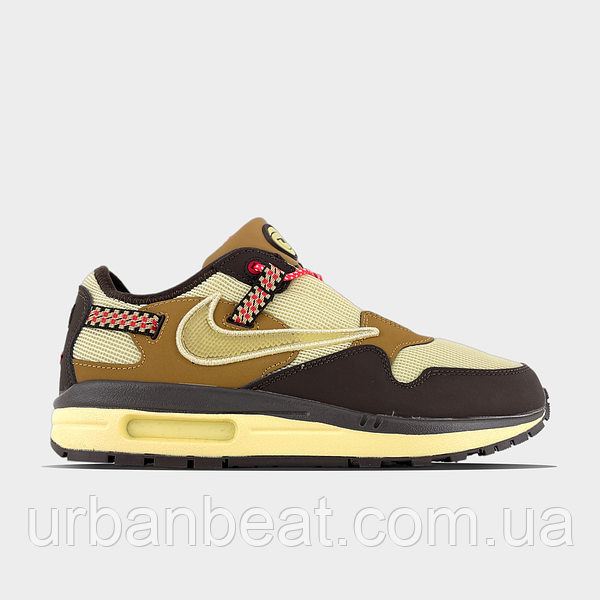 Nike Air Max 87 x Travis Scott Cactus Jack Baroque Brown Urban Beat 1692800316