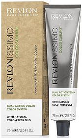Безаміачна фарба для волосся Revlon Professional Revlonissimo Color Sublime 5.4 - Light Copper Brown 75 мл