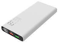 Портативний зарядний пристрій BYZ W26 - 10000 mAh TYPE-C PD (White)