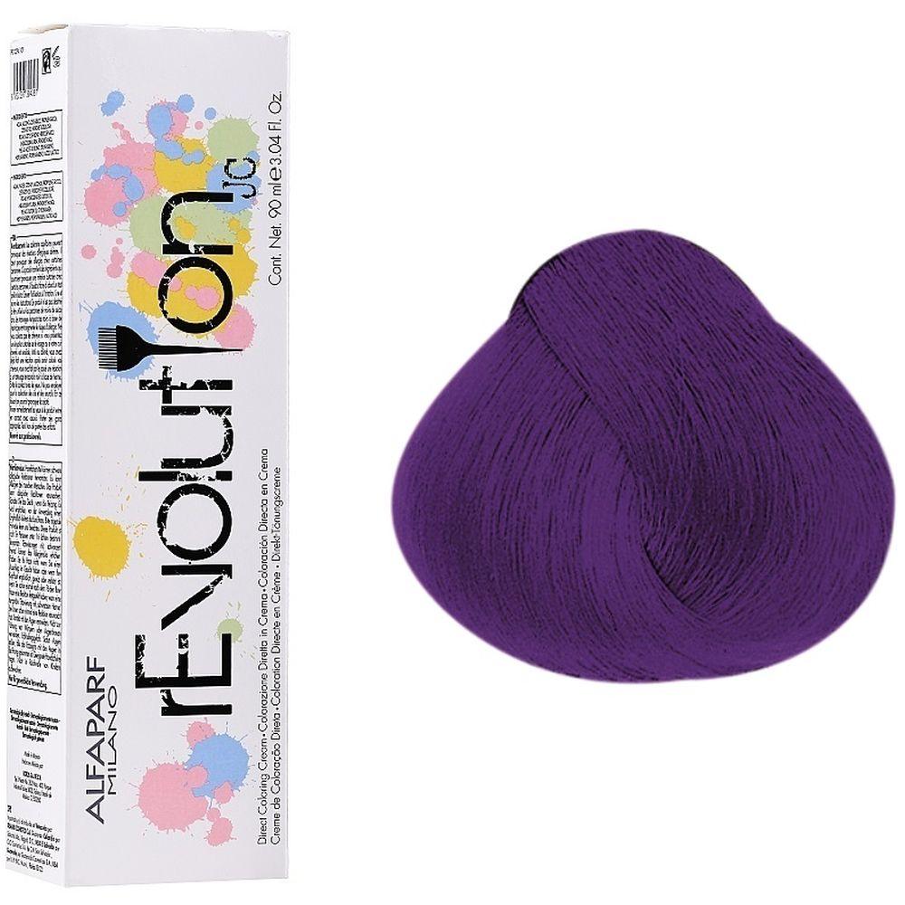 Безаміаковий барвник прямої дії Alfaparf Milano Revolution JC Direct Rich Purple 90 мл