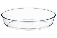 ARDESTO Baking dish BLACK MARS, oval, 2.4 l