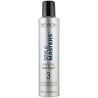 Лак для волос неаэрозольный сильной фиксации Revlon Professional Style Masters Hairspray Pure Styler 3 325 мл