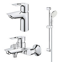 Набір змішувачів Grohe BauLoop New UA123214S0